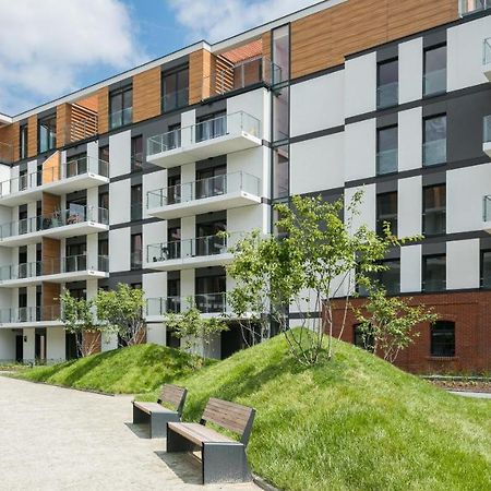 Rakowicka 20H Apartments By Let'S Cracovia Exterior foto
