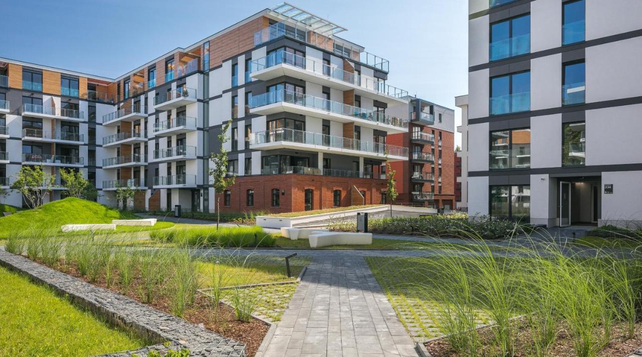 Rakowicka 20H Apartments By Let'S Cracovia Exterior foto