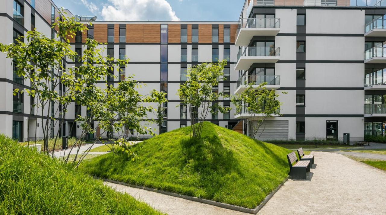 Rakowicka 20H Apartments By Let'S Cracovia Exterior foto