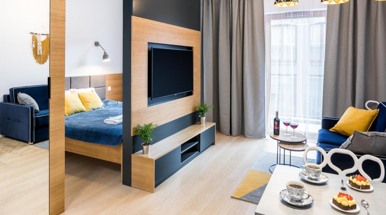 Rakowicka 20H Apartments By Let'S Cracovia Exterior foto