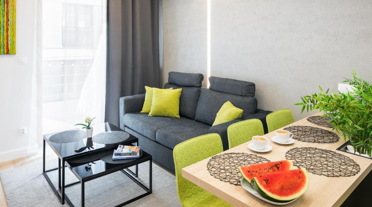 Rakowicka 20H Apartments By Let'S Cracovia Exterior foto