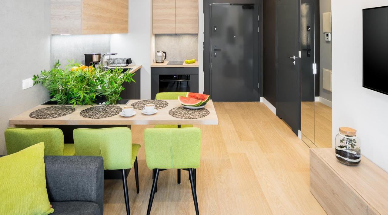Rakowicka 20H Apartments By Let'S Cracovia Exterior foto