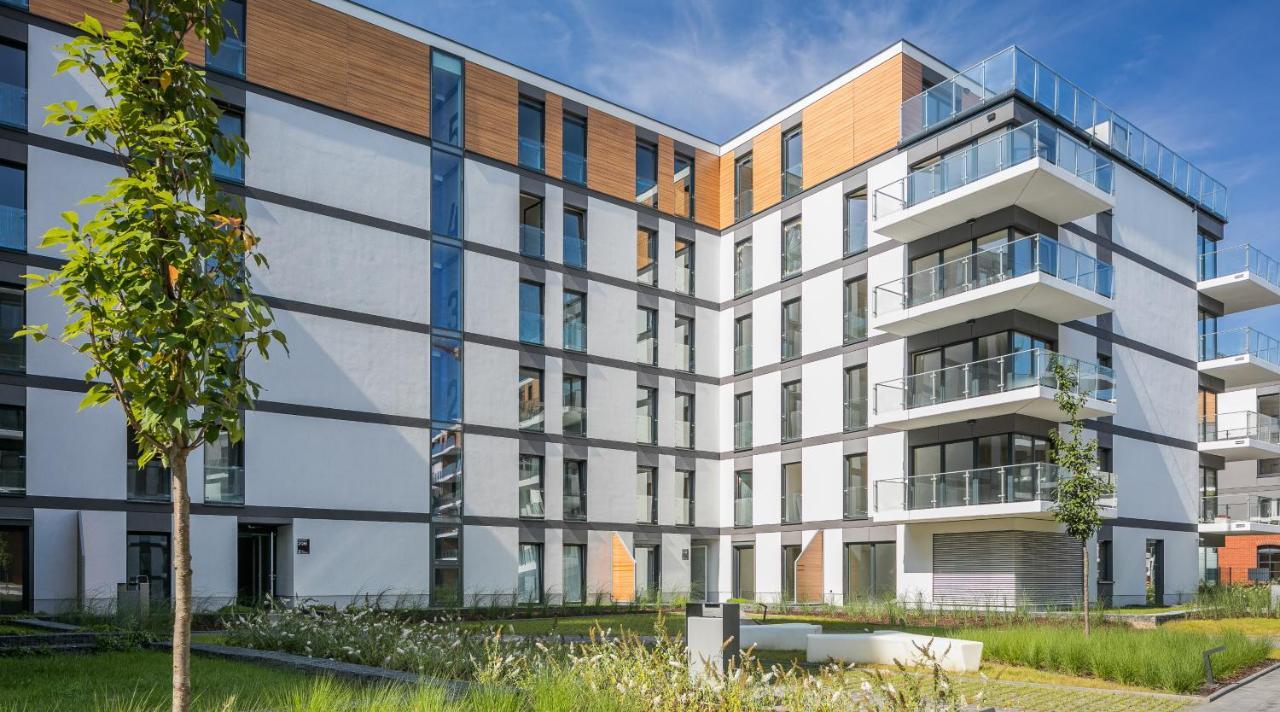 Rakowicka 20H Apartments By Let'S Cracovia Exterior foto