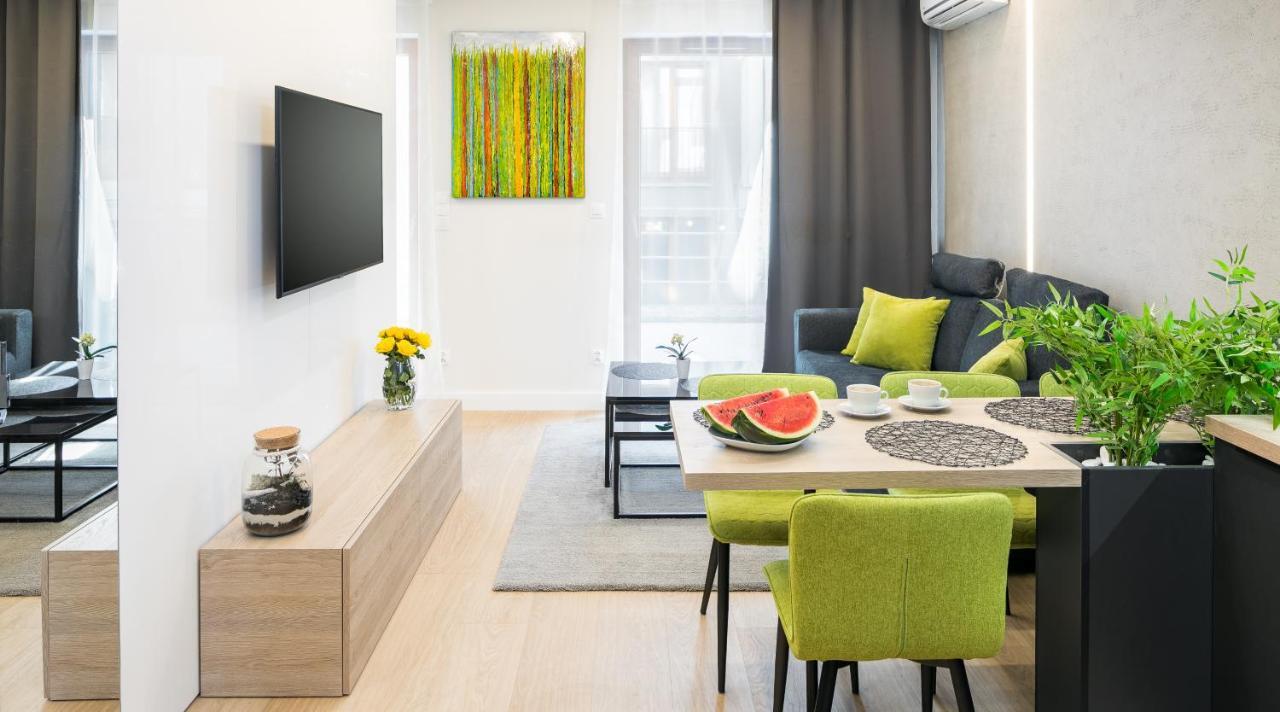 Rakowicka 20H Apartments By Let'S Cracovia Exterior foto