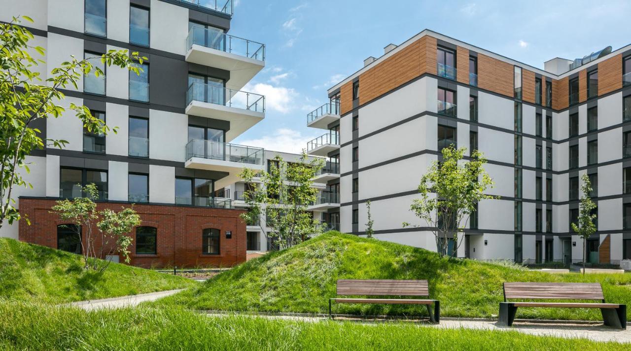 Rakowicka 20H Apartments By Let'S Cracovia Exterior foto