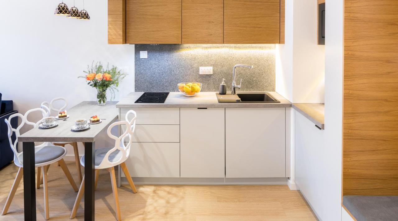 Rakowicka 20H Apartments By Let'S Cracovia Exterior foto