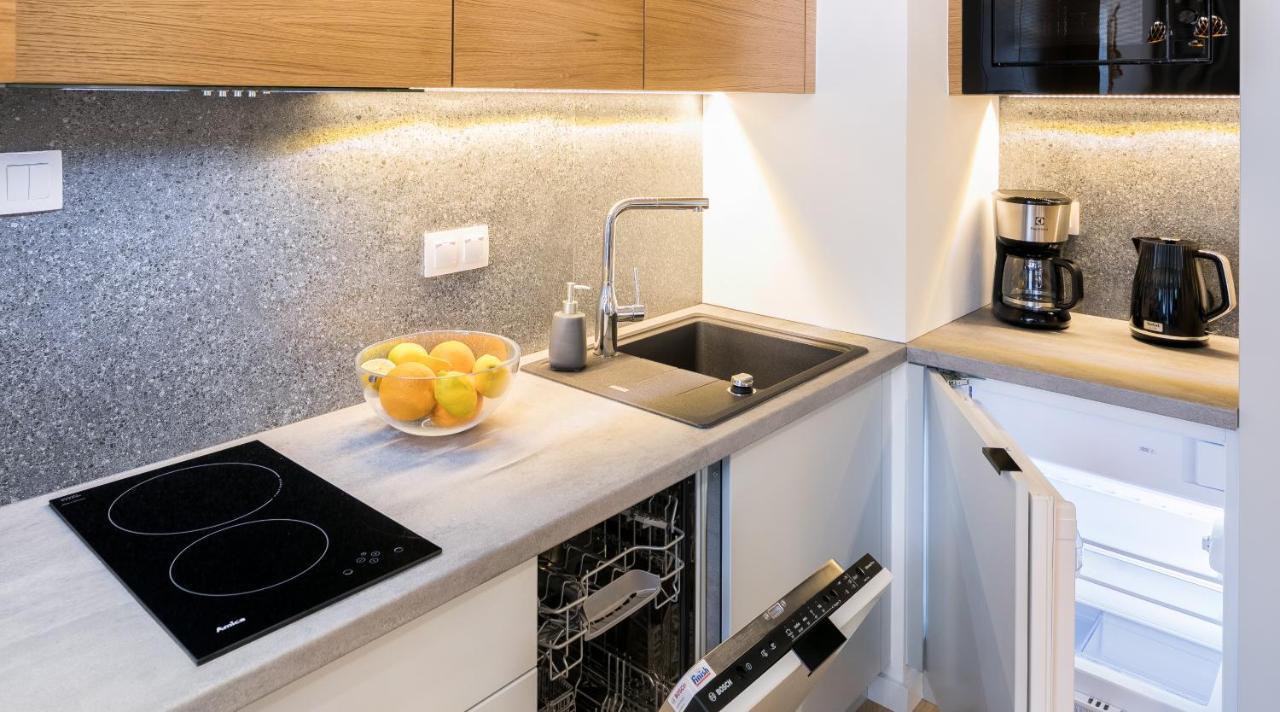 Rakowicka 20H Apartments By Let'S Cracovia Exterior foto